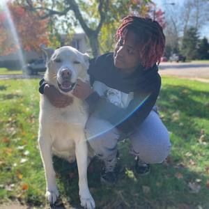 Meet your Posher, Ty